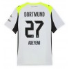 Borussia Dortmund Karim Adeyemi #27 Borta Kläder 2025-26 Kortärmad
